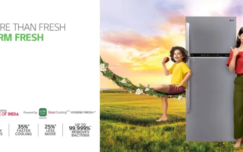LG Refrigerator Service Hyderabad